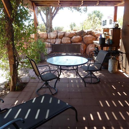 Apartament Red Rock Hacienda Kanab Zewnętrze zdjęcie