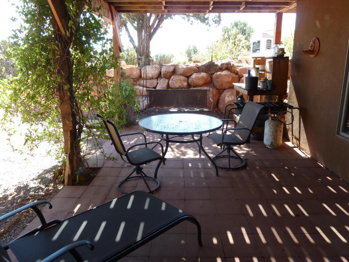 Apartament Red Rock Hacienda Kanab Zewnętrze zdjęcie