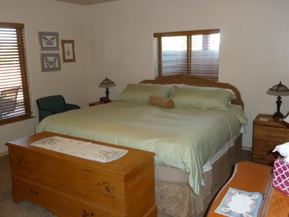 Apartament Red Rock Hacienda Kanab Zewnętrze zdjęcie